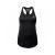 SANTA MONICA TANK TOP - BLACK/GRAY - vásárlás, ár, rendelés online