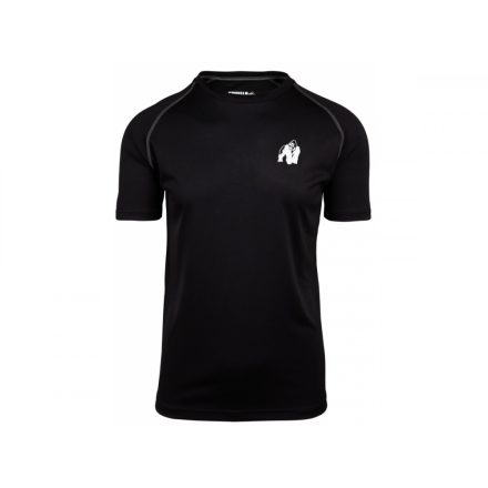 PERFORMANCE T-SHIRT - BLACK/RED - vásárlás, ár, rendelés online