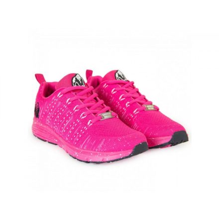 BROOKLYN KNITTED SNEAKERS - PINK/WHITE - vásárlás, ár, rendelés online