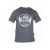 ROCKLIN T-SHIRT - GRAY/SILVER - vásárlás, ár, rendelés online