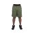 MERCURY MESH SHORTS - ARMY GREEN/BLACK - vásárlás, ár, rendelés online