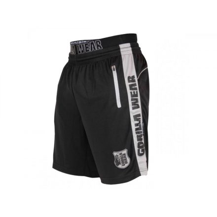 SHELBY SHORTS - BLACK/GRAY - vásárlás, ár, rendelés online