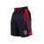 SHELBY SHORTS - BLACK/RED - vásárlás, ár, rendelés online