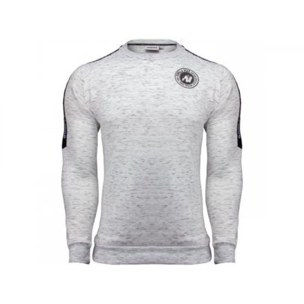 SAINT THOMAS SWEATSHIRT - MIXED GRAY - vásárlás, ár, rendelés online