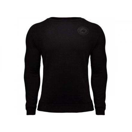 SAINT THOMAS SWEATSHIRT - BLACK - vásárlás, ár, rendelés online