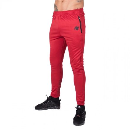 BRIDGEPORT JOGGER - RED - vásárlás, ár, rendelés online