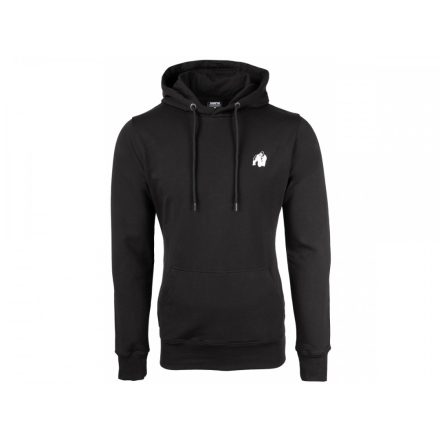 PALMER HOODIE - BLACK/GRAY - vásárlás, ár, rendelés online