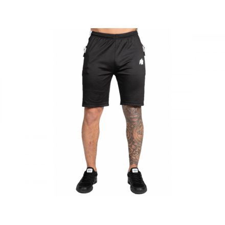 BENTON TRACK SHORTS - BLACK - vásárlás, ár, rendelés online