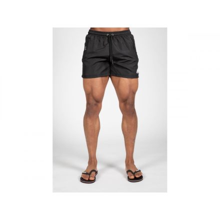 DESTIN SWIM SHORTS - BLACK - vásárlás, ár, rendelés online