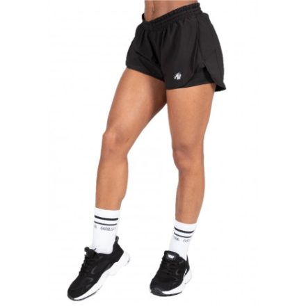 SALINA 2-IN-1 SHORTS - BLACK - vásárlás, ár, rendelés online