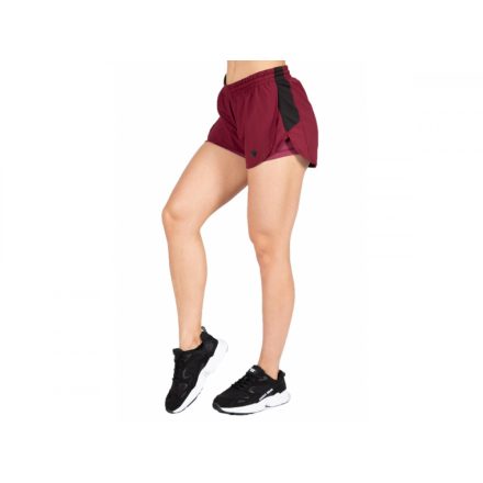 SALINA 2-IN-1 SHORTS - BURGUNDY RED - vásárlás, ár, rendelés online