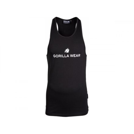 CARTER STRETCH TANK TOP - BLACK - vásárlás, ár, rendelés online