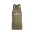 CARTER STRETCH TANK TOP - ARMY GREEN - vásárlás, ár, rendelés online