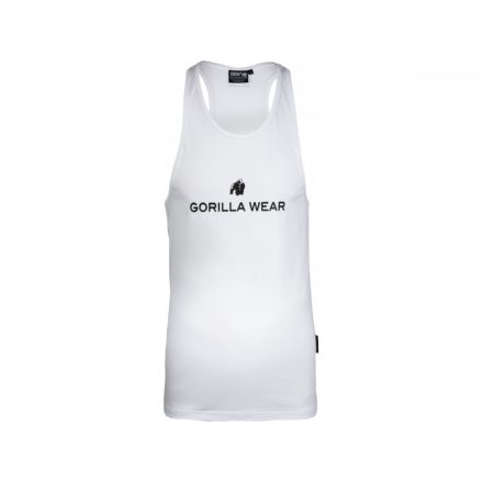 CARTER STRETCH TANK TOP - WHITE - vásárlás, ár, rendelés online