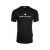 DAVIS T-SHIRT - BLACK - vásárlás, ár, rendelés online