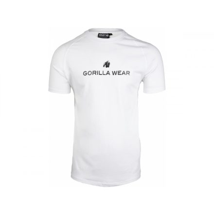 DAVIS T-SHIRT - WHITE - vásárlás, ár, rendelés online