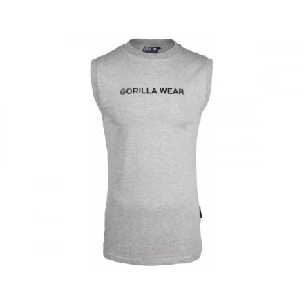 SORRENTO SLEEVELESS T-SHIRT - GRAY - vásárlás, ár, rendelés online