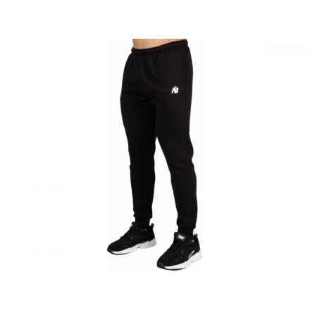 KENNEWICK SWEATPANTS - BLACK - vásárlás, ár, rendelés online