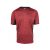 FREMONT T-SHIRT - BURGUNDY RED/BLACK - vásárlás, ár, rendelés online