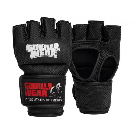 BEREA MMA GLOVES (WITHOUT THUMB) - BLACK/WHITE - vásárlás, ár, rendelés online