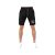 CISCO SHORTS - BLACK/WHITE - vásárlás, ár, rendelés online