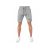 CISCO SHORTS - GRAY/BLACK - vásárlás, ár, rendelés online