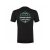 KAMARU USMAN T-SHIRT - BLACK - vásárlás, ár, rendelés online