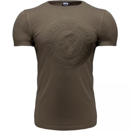 SAN LUCAS T-SHIRT - ARMY GREEN - vásárlás, ár, rendelés online