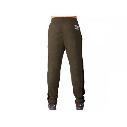 AUGUSTINE OLD SCHOOL PANTS - ARMY GREEN - vásárlás, ár, rendelés online