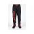 AUGUSTINE OLD SCHOOL PANTS - BLACK/RED - vásárlás, ár, rendelés online