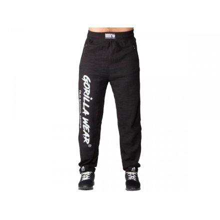 AUGUSTINE OLD SCHOOL PANTS - BLACK - vásárlás, ár, rendelés online