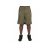 AUGUSTINE OLD SCHOOL SHORTS - ARMY GREEN - vásárlás, ár, rendelés online