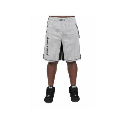 AUGUSTINE OLD SCHOOL SHORTS - GRAY - vásárlás, ár, rendelés online