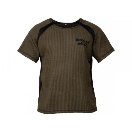 AUGUSTINE OLD SCHOOL WORKOUT TOP - ARMY GREEN - vásárlás, ár, rendelés online