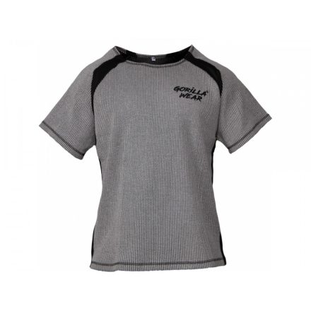 AUGUSTINE OLD SCHOOL WORKOUT TOP - GRAY - vásárlás, ár, rendelés online