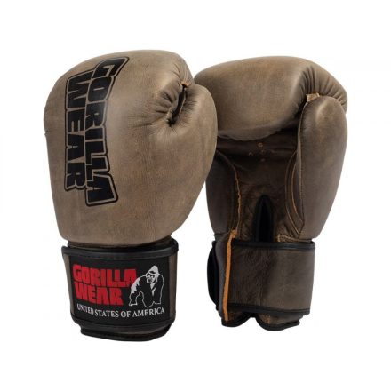 YESO BOXING GLOVES - VINTAGE BROWN - vásárlás, ár, rendelés online