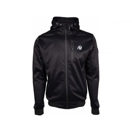 GLENDALE SOFTSHELL JACKET - BLACK/NAVY - vásárlás, ár, rendelés online