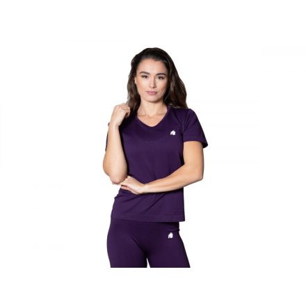 NEIRO SEAMLESS T-SHIRT - PURPLE - vásárlás, ár, rendelés online