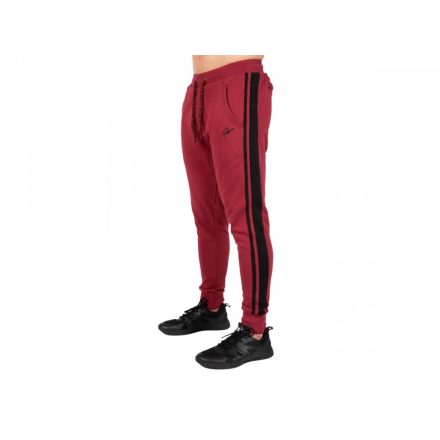 BANKS PANTS - BLACK/YELLOW&BURGUNDY RED/BLACK - vásárlás, ár, rendelés online