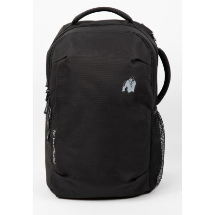 AKRON BACKPACK - BLACK - vásárlás, ár, rendelés online