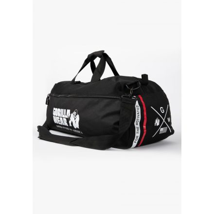 NORRIS SPORTSBAG - BLACK - vásárlás, ár, rendelés online