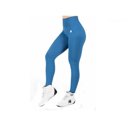 HILTON SEAMLESS LEGGINGS - BLUE - vásárlás, ár, rendelés online