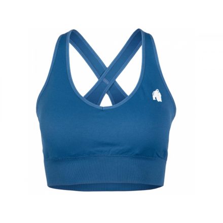 HILTON SEAMLESS SPORT BRA - BLUE - vásárlás, ár, rendelés online