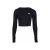 HILTON SEAMLESS LONGSLEEVE - BLACK - vásárlás, ár, rendelés online