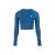 HILTON SEAMLESS LONGSLEEVE - BLUE - vásárlás, ár, rendelés online