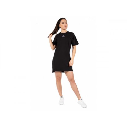 NEENAH T-SHIRT DRESS - BLACK - vásárlás, ár, rendelés online