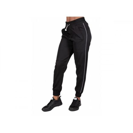 PASADENA WOVEN PANTS - BLACK - vásárlás, ár, rendelés online