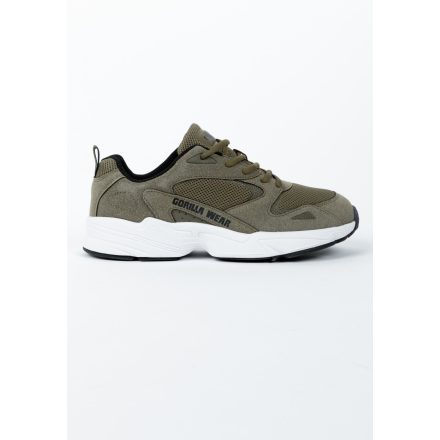 NEWPORT SNEAKERS - ARMY GREEN - vásárlás, ár, rendelés online