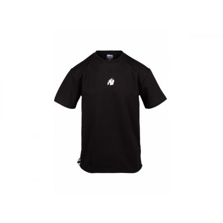 DAYTON T-SHIRT - BLACK  - vásárlás, ár, rendelés online