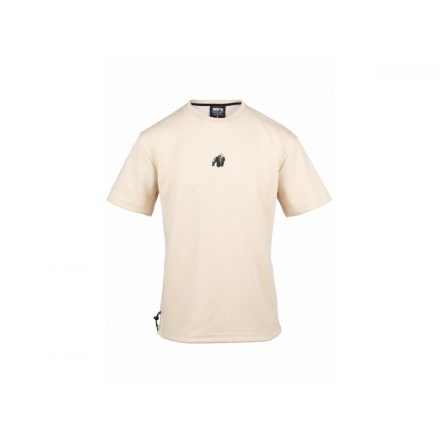 DAYTON T-SHIRT - BEIGE - vásárlás, ár, rendelés online